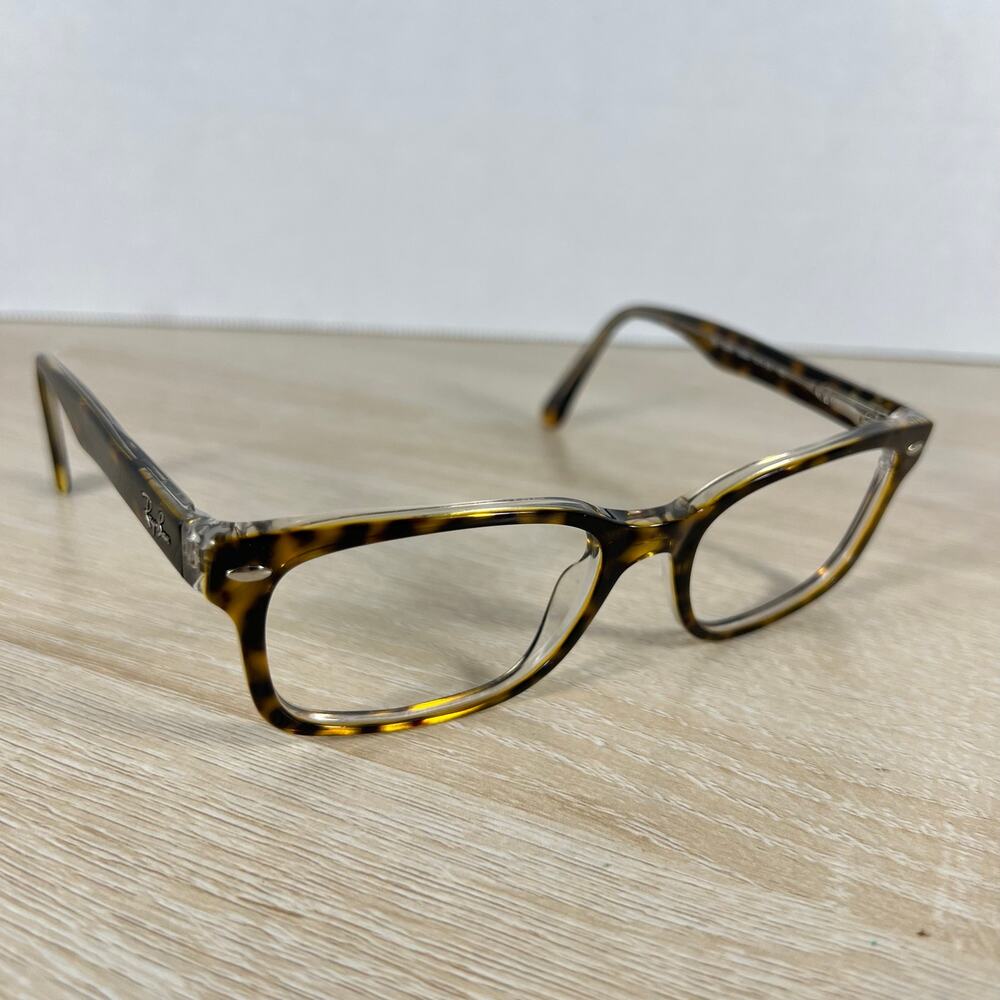 Ray-Ban RB5286 5082 Eyeglasses Tortoise Shell Brown 51-18-135 Frames Only